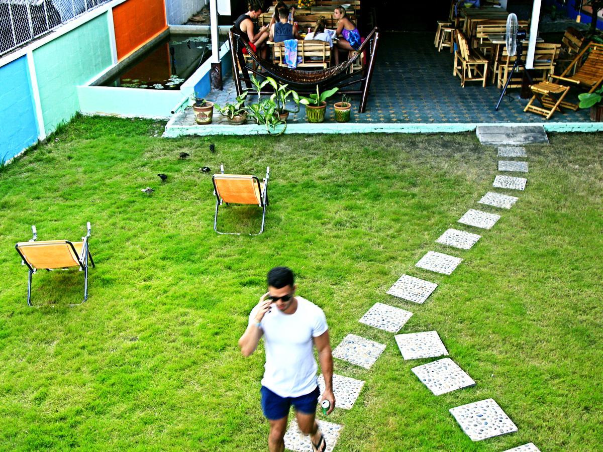 Cloud Hotel Chiang Mai Exterior foto