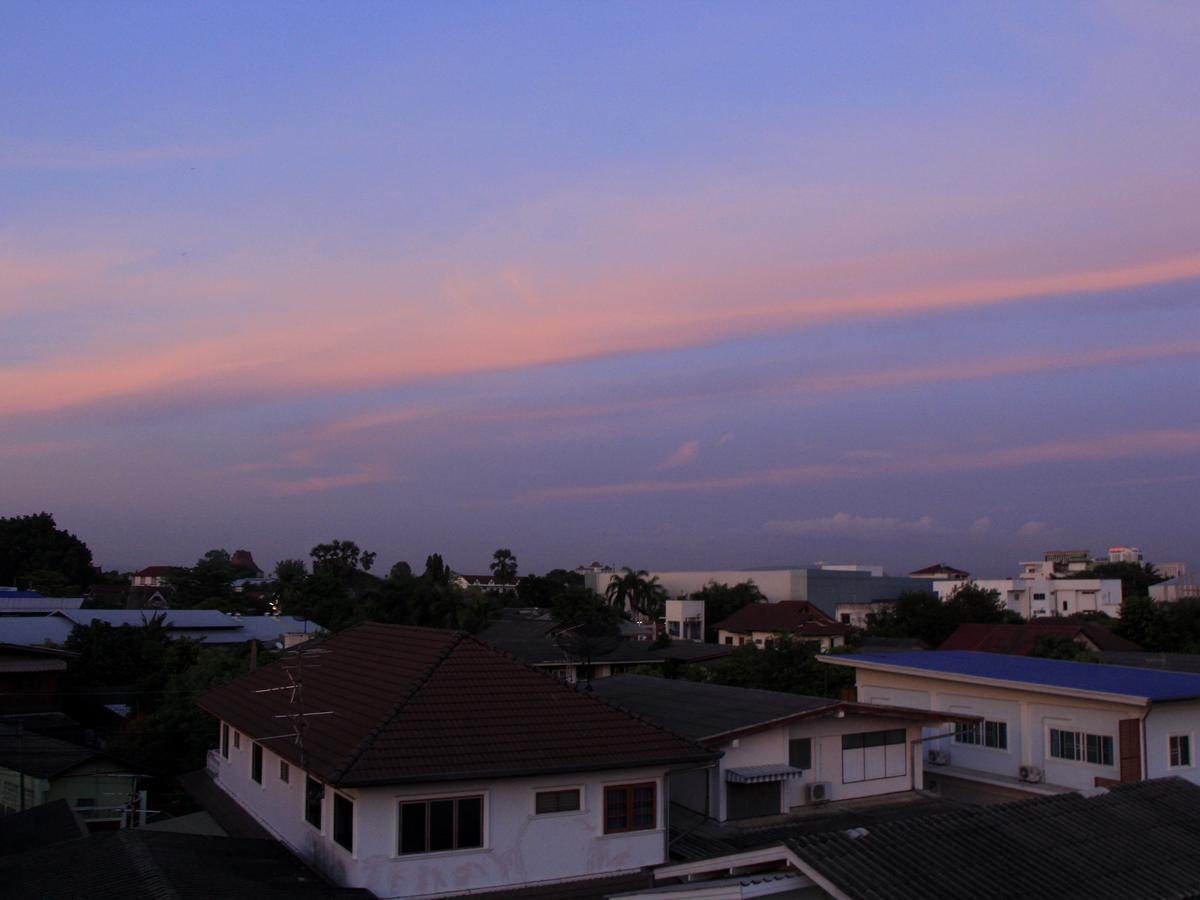 Cloud Hotel Chiang Mai Exterior foto