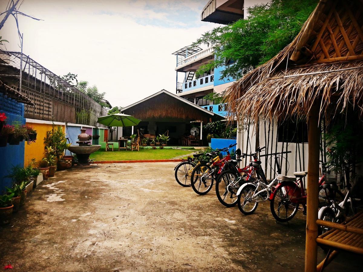 Cloud Hotel Chiang Mai Exterior foto