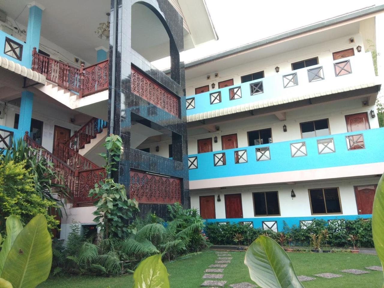 Cloud Hotel Chiang Mai Exterior foto